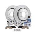 thumbnail image 1 of Front Brake Pad Rotor and Caliper Set - Compatible with 2010 - 2011 Ford F-150, 1 of 2