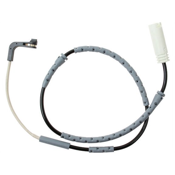 Front Brake Pad Sensor 1 - Compatible with 2009 - 2010 BMW 328i xDrive Base