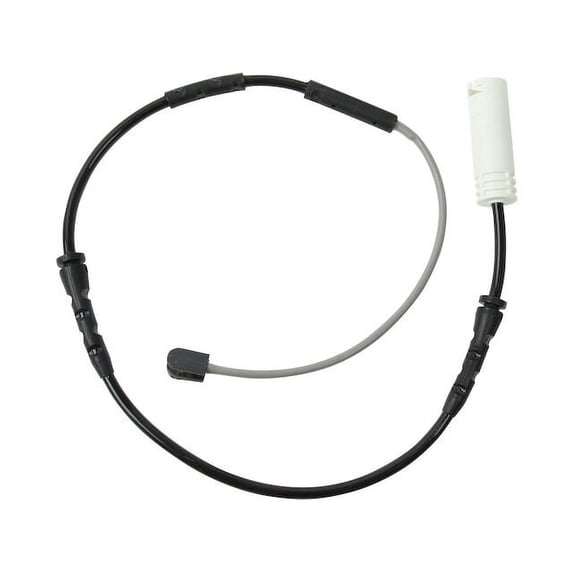 Front Brake Pad Sensor 1 - Compatible with 2011 - 2013 BMW 335i Base 3.0L 6-Cylinder N55B30A 2012
