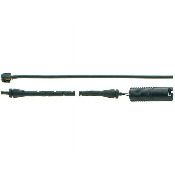 Front Brake Pad Sensor - Compatible with 1992 - 1998 BMW 318i Sedan 1993 1994 1995 1996 1997