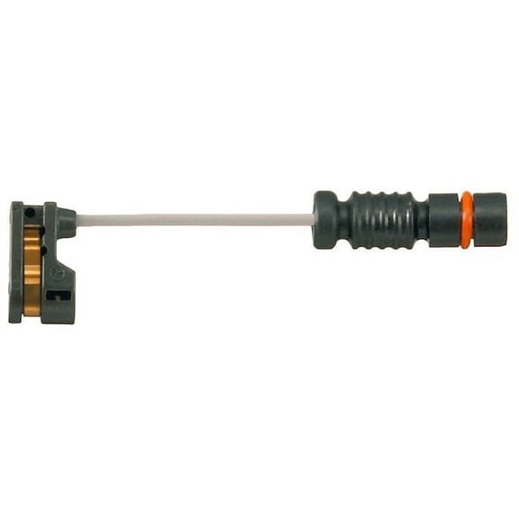 Front Brake Pad Sensor - Compatible with 1999 - 2002 Mercedes-Benz E55 AMG 2000 2001