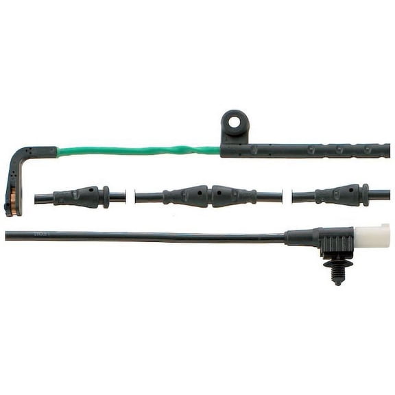 Front Brake Pad Sensor - Compatible with 2005 - 2009 Land Rover LR3 2006 2007 2008