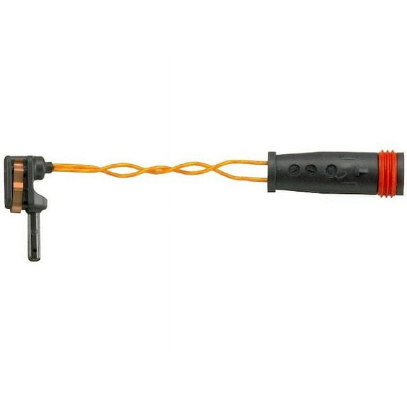 Front Brake Pad Sensor - Compatible with 2006 - 2008 Mercedes-Benz SLK280 2007