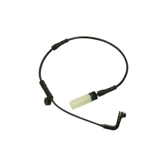 Front Brake Pad Sensor - Compatible with 2006 - 2010 BMW 550i 2007 2008 2009