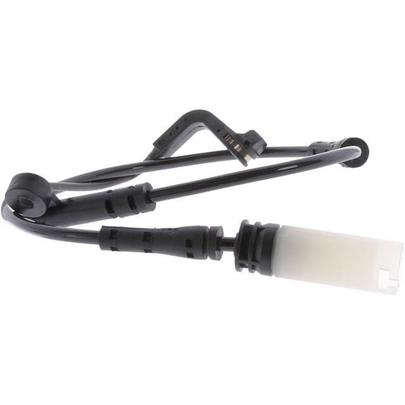 Front Brake Pad Sensor - Compatible with 2006 - 2010 BMW 550i 2007 2008 2009