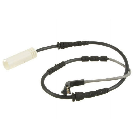 Front Brake Pad Sensor - Compatible with 2007 - 2013 BMW 328i 2008 2009 2010 2011 2012