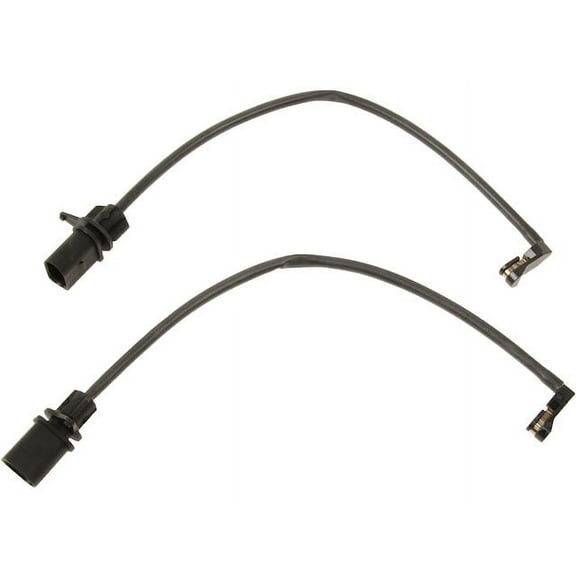 Front Brake Pad Sensor - Compatible with 2008 - 2017 Audi S5 2009 2010 2011 2012 2013 2014 2015 2016