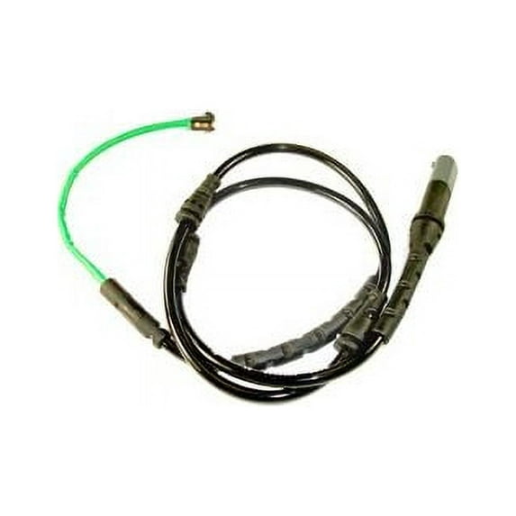 Front Brake Pad Sensor - Compatible with 2010 - 2019 BMW X6 2011 2012 2013 2014 2015 2016 2017 2018