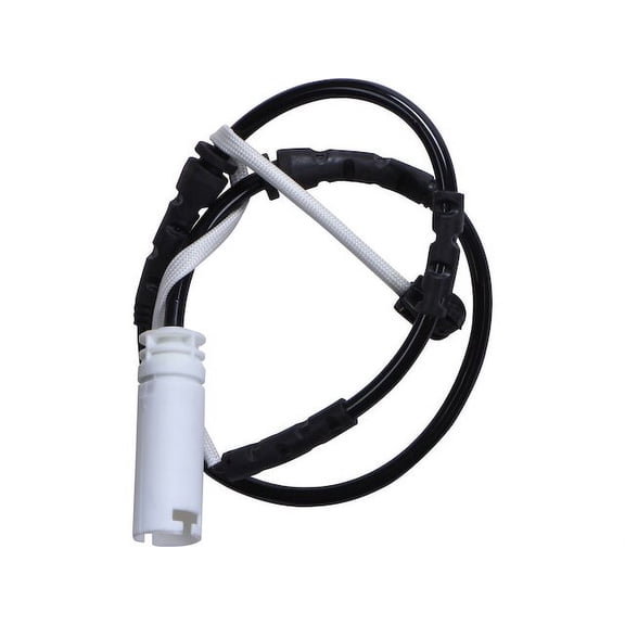 Front Brake Pad Sensor - Compatible with 2011 - 2013 BMW 328i 3.0L 6-Cylinder Naturally Aspirated 2012