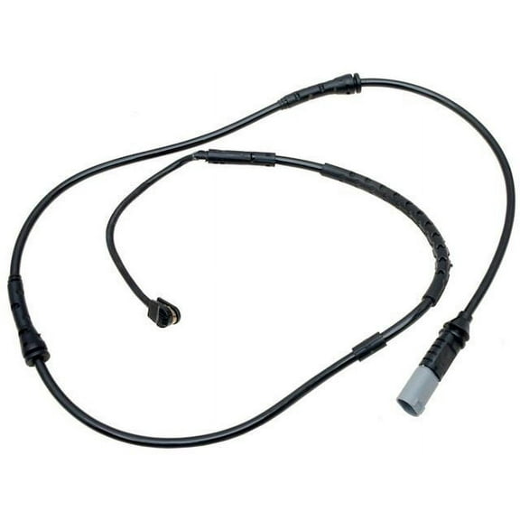 Front Brake Pad Sensor - Compatible with 2011 - 2016 BMW 550i 2012 2013 2014 2015