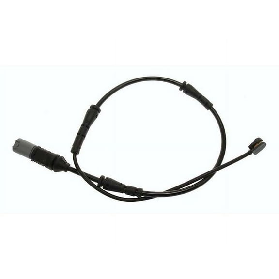 Front Brake Pad Sensor - Compatible with 2012 - 2016 BMW 328i 2.0L 4-Cylinder 2013 2014 2015