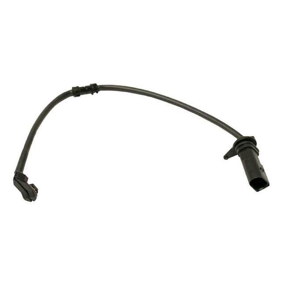 Front Brake Pad Sensor - Compatible with 2012 - 2018 Audi A7 Quattro 2013 2014 2015 2016 2017