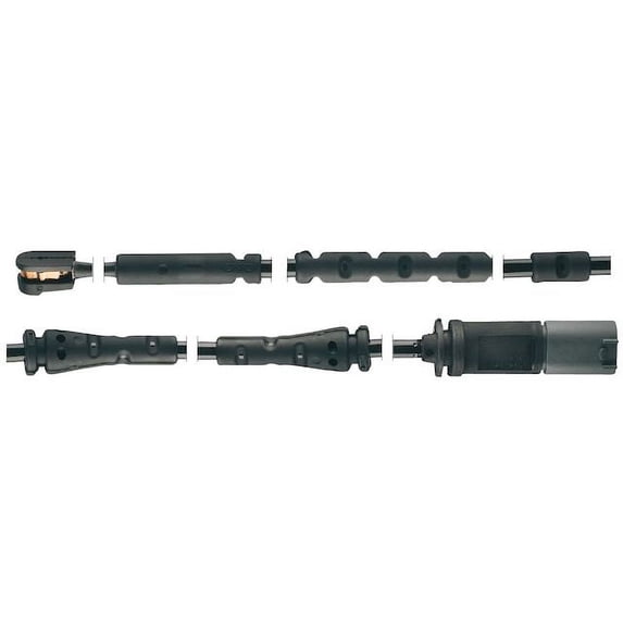 Front Brake Pad Sensor - Compatible with 2012 - 2018 BMW 640i 2013 2014 2015 2016 2017
