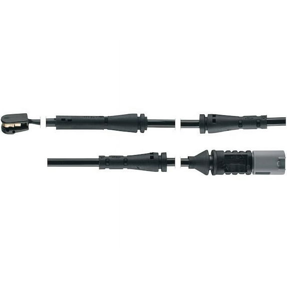 Front Brake Pad Sensor - Compatible with 2013 - 2018 BMW 320i xDrive 2014 2015 2016 2017
