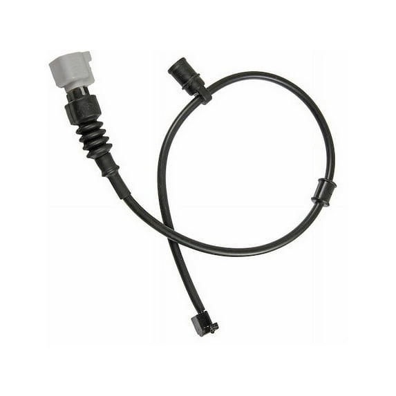 Front Brake Pad Sensor - Compatible with 2015 - 2021 Lexus RC F Base - Power Stop