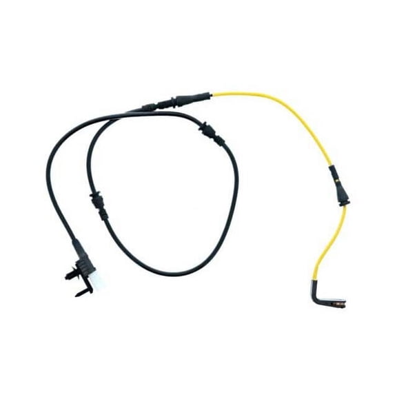 Front Brake Pad Sensor - Compatible with 2017 - 2022 Jaguar F-Pace 2018 2019 2020 2021