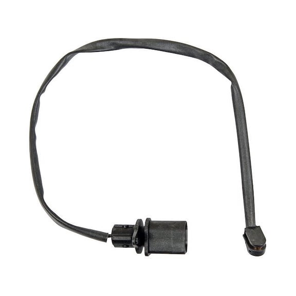 Front Brake Pad Sensor - Compatible with 2018 - 2021 Audi S5 2019 2020