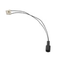 thumbnail image 1 of Front Brake Pad Sensor Replacement Fit for BMW 3 Cabriolet No.34351153964 Black Beige, 1 of 6