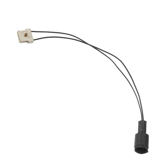 Front Brake Pad Sensor Replacement Fit for BMW 3 Cabriolet No.34351153964 Black Beige
