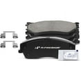 thumbnail image 1 of Front Brake Pad Set 4 - Compatible with 2006 - 2021 Dodge Charger 2007 2008 2009 2010 2011 2012 2013 2014 2015 2016 2017 2018 2019 2020, 1 of 2