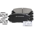 thumbnail image 1 of Front Brake Pad Set 4 - Compatible with 2014 - 2020 Chevy Impala 2015 2016 2017 2018 2019, 1 of 2