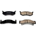 thumbnail image 1 of Front Brake Pad Set - Compatible with 1974 - 1993 Dodge Ramcharger 1975 1976 1977 1978 1979 1980 1981 1982 1983 1984 1985 1986 1987 1988 1989 1990 1991 1992, 1 of 2