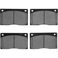 thumbnail image 1 of Front Brake Pad Set - Compatible with 1976 - 1996 Jaguar XJS 1977 1978 1979 1980 1981 1982 1983 1984 1985 1986 1987 1988 1989 1990 1991 1992 1993 1994 1995, 1 of 2