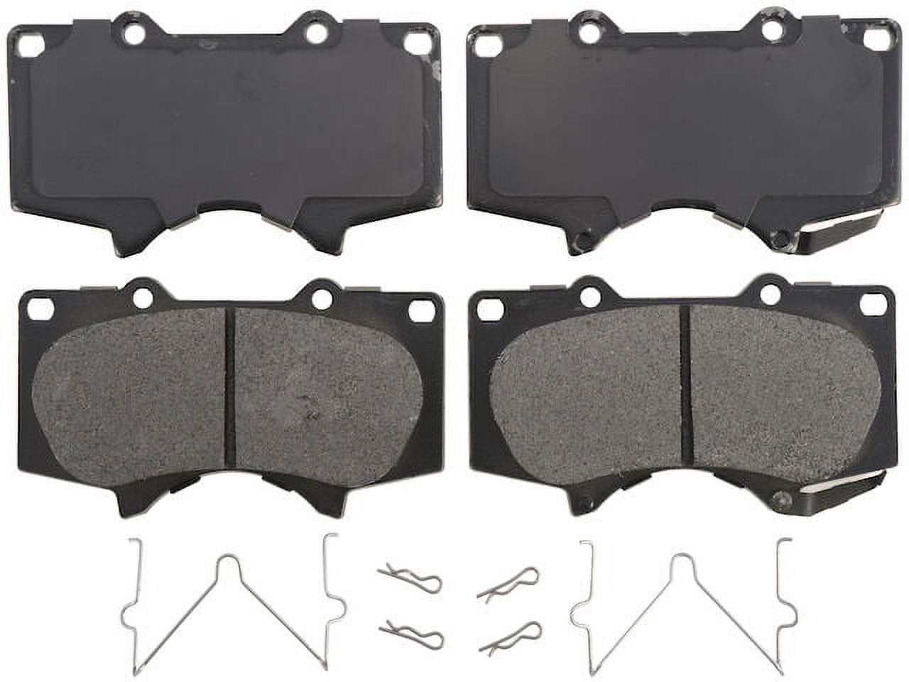 Toyota 4runner Brake Pads