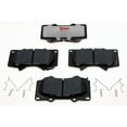 thumbnail image 1 of Front Brake Pad Set - Compatible with 2003 - 2023 Toyota 4Runner 2004 2005 2006 2007 2008 2009 2010 2011 2012 2013 2014 2015 2016 2017 2018 2019 2020 2021 2022, 1 of 2