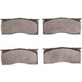 thumbnail image 1 of Front Brake Pad Set - Compatible with 1965 - 1967 Ford Mustang - Dynamic Friction, 1 of 2