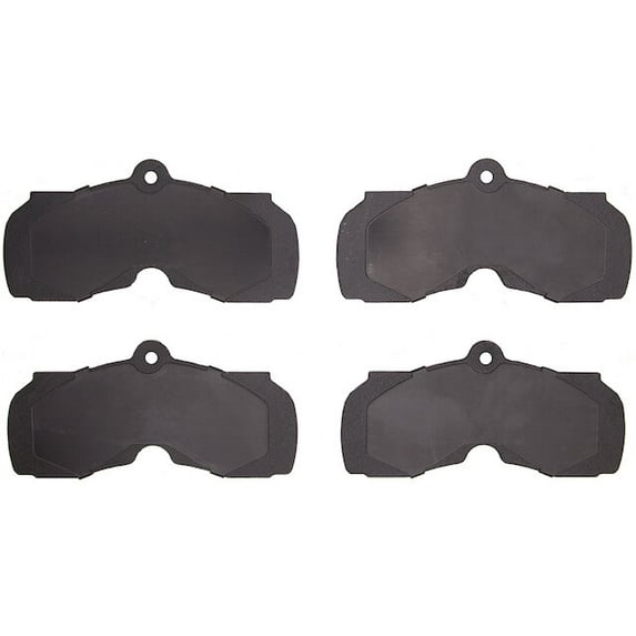 Front Brake Pad Set - Compatible with 1967 - 1968 Oldsmobile 442