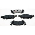 thumbnail image 1 of Front Brake Pad Set - Compatible with 1970 - 1974 Chevy C10 Pickup 1971 1972 1973, 1 of 2
