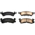 thumbnail image 1 of Front Brake Pad Set - Compatible with 1971 - 1974 GMC P35/P3500 Van 1972 1973, 1 of 2