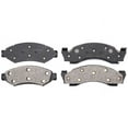 thumbnail image 1 of Front Brake Pad Set - Compatible with 1972 - 1979 Ford Ranchero 1973 1974 1975 1976 1977 1978, 1 of 2