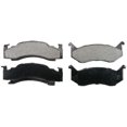 thumbnail image 1 of Front Brake Pad Set - Compatible with 1973 - 1974 Dodge B300 Van, 1 of 2