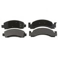 thumbnail image 1 of Front Brake Pad Set - Compatible with 1973 - 1974 GMC K35/K3500 Pickup, 1 of 2