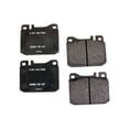 thumbnail image 1 of Front Brake Pad Set - Compatible with 1973 - 1976 Mercedes-Benz 280 1974 1975, 1 of 2