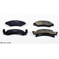 thumbnail image 1 of Front Brake Pad Set - Compatible with 1973 - 1978 Ford LTD 1974 1975 1976 1977, 1 of 2