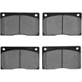 thumbnail image 1 of Front Brake Pad Set - Compatible with 1973 - 1987 Jaguar XJ6 1974 1975 1976 1977 1978 1979 1980 1981 1982 1983 1984 1985 1986, 1 of 2