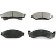 thumbnail image 1 of Front Brake Pad Set - Compatible with 1974 - 1980 International Scout II 1975 1976 1977 1978 1979, 1 of 2
