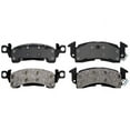 thumbnail image 1 of Front Brake Pad Set - Compatible with 1975 - 1986 Chevy K10 1976 1977 1978 1979 1980 1981 1982 1983 1984 1985, 1 of 2