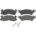 thumbnail image 1 of Front Brake Pad Set - Compatible with 1979 - 1995 GMC G2500 1980 1981 1982 1983 1984 1985 1986 1987 1988 1989 1990 1991 1992 1993 1994, 1 of 2