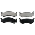 thumbnail image 1 of Front Brake Pad Set - Compatible with 1981 - 1993 Dodge D250 1982 1983 1984 1985 1986 1987 1988 1989 1990 1991 1992, 1 of 2