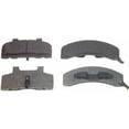 thumbnail image 1 of Front Brake Pad Set - Compatible with 1983 - 1996 Buick Century 1984 1985 1986 1987 1988 1989 1990 1991 1992 1993 1994 1995, 1 of 2