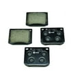 thumbnail image 1 of Front Brake Pad Set - Compatible with 1985 - 1987 Saab 900 1986, 1 of 2