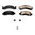 thumbnail image 1 of Front Brake Pad Set - Compatible with 1987 - 1988 Chevy V30, 1 of 2