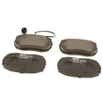 thumbnail image 1 of Front Brake Pad Set - Compatible with 1987 - 1990 Land Rover Range Rover 1988 1989, 1 of 2