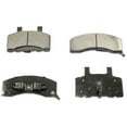 thumbnail image 1 of Front Brake Pad Set - Compatible with 1989 - 2000 Chevy K2500 1990 1991 1992 1993 1994 1995 1996 1997 1998 1999, 1 of 2