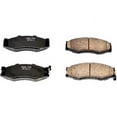 thumbnail image 1 of Front Brake Pad Set - Compatible with 1990 - 1992 INFINITI M30 1991, 1 of 2