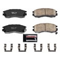 thumbnail image 1 of Front Brake Pad Set - Compatible with 1990 - 1998 Eagle Talon FWD - Power Stop, 1 of 2